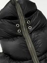 Rick Owens - Quilted Shell Hooded Down Jacket - Black