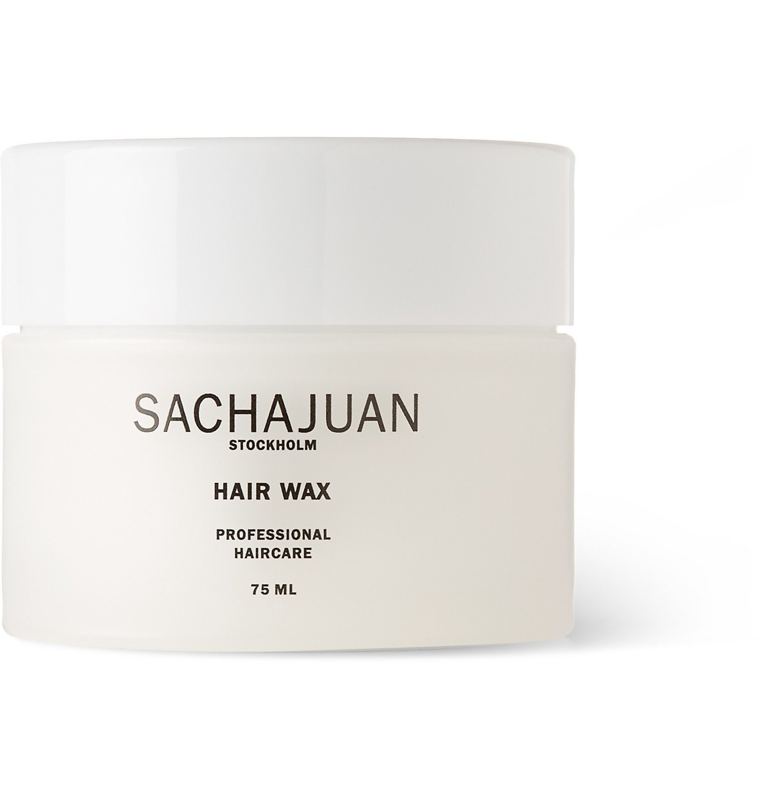 Lijkt op te binden zegevierend SACHAJUAN - Hair Wax, 75ml - Colorless SACHAJUAN