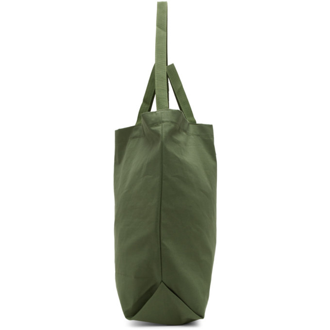 Engineered Garments Green Carry All Tote Engineered Garments