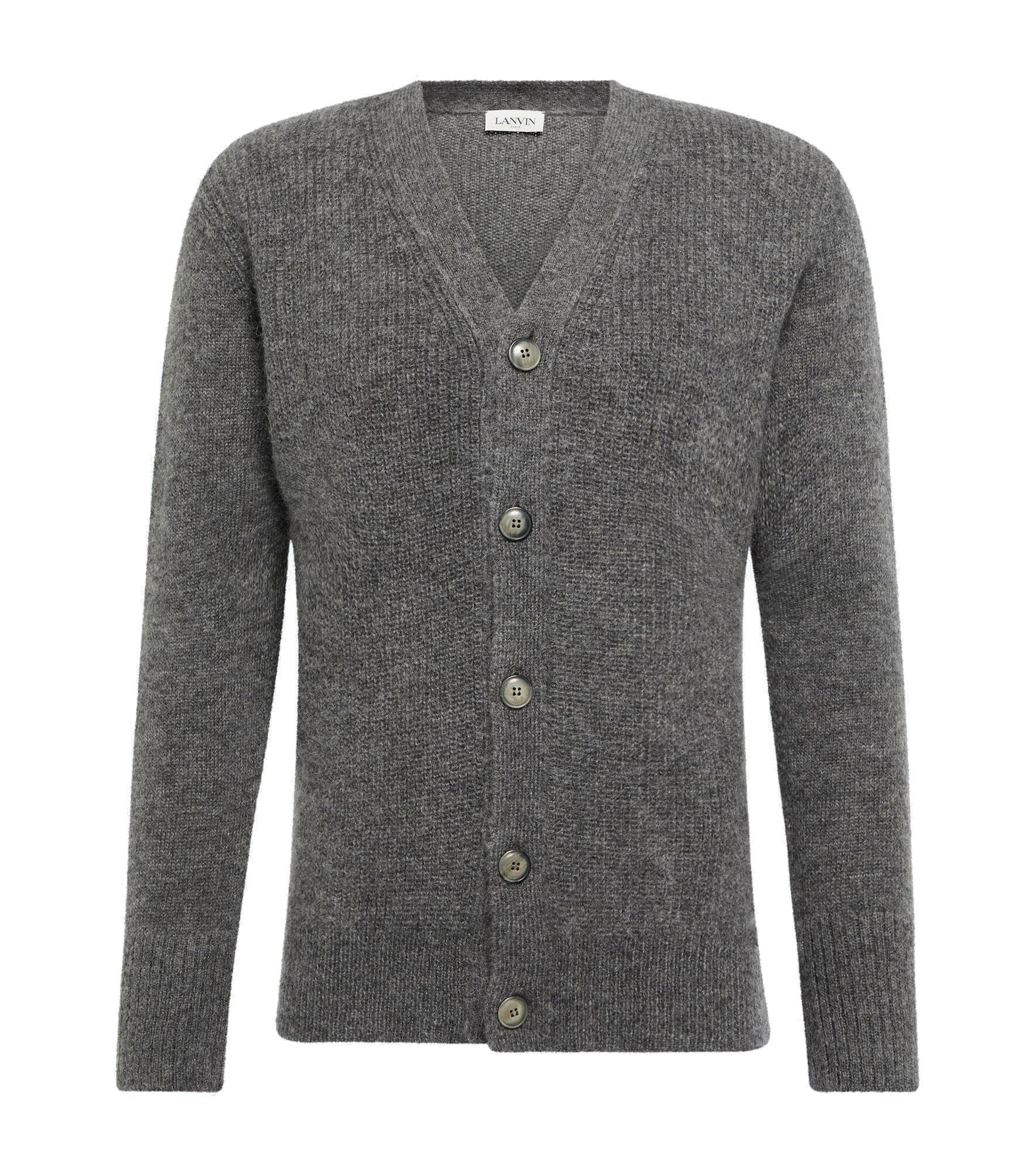 Lanvin - Alpaca-blend sweater Lanvin