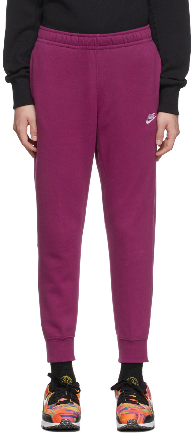 nike lounge pants