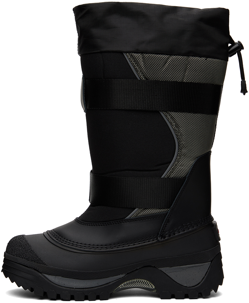 Baffin Black Wolf Boots