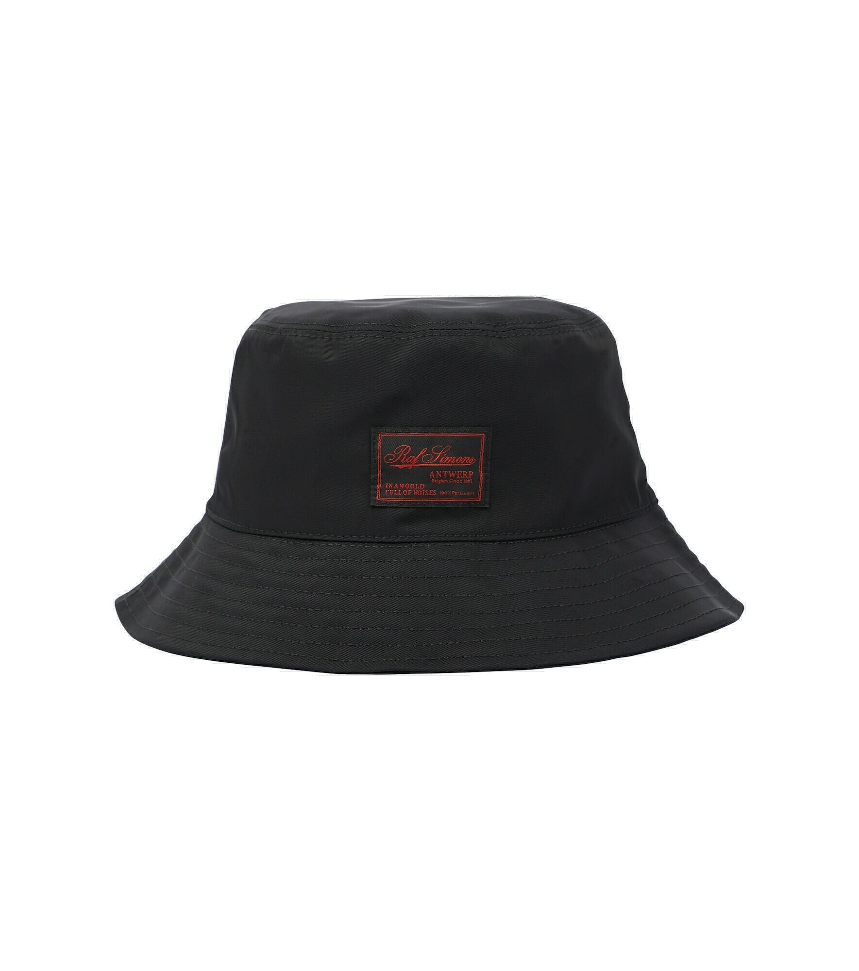 Raf Simons - Reversible bucket hat Raf Simons