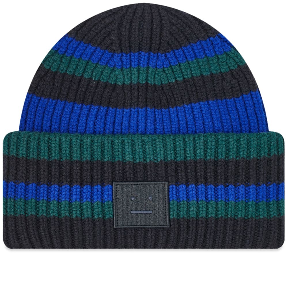 Acne Studios Kansa Face Beanie Acne Studios