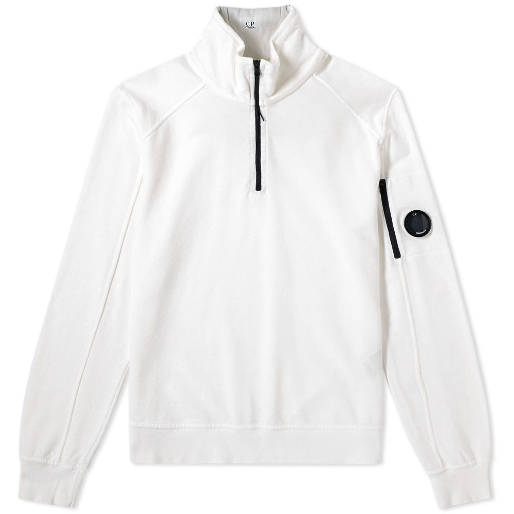 cp company quarter zip