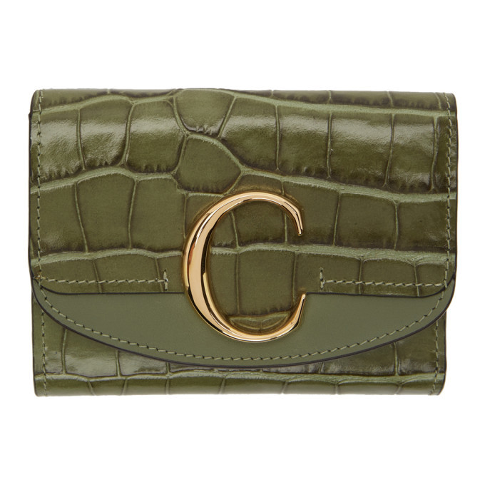 chloe c wallet
