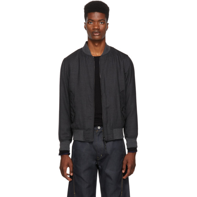 rag and bone bomber jacket mens