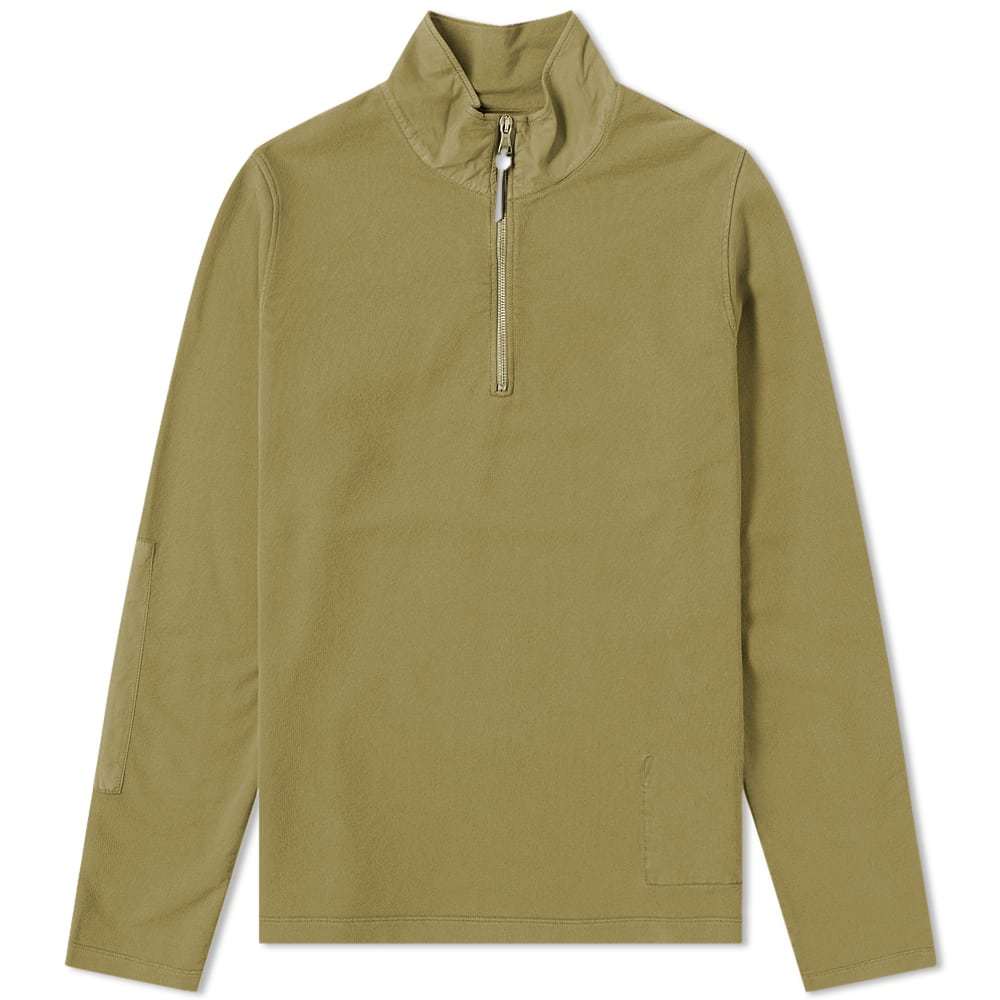 albam quarter zip