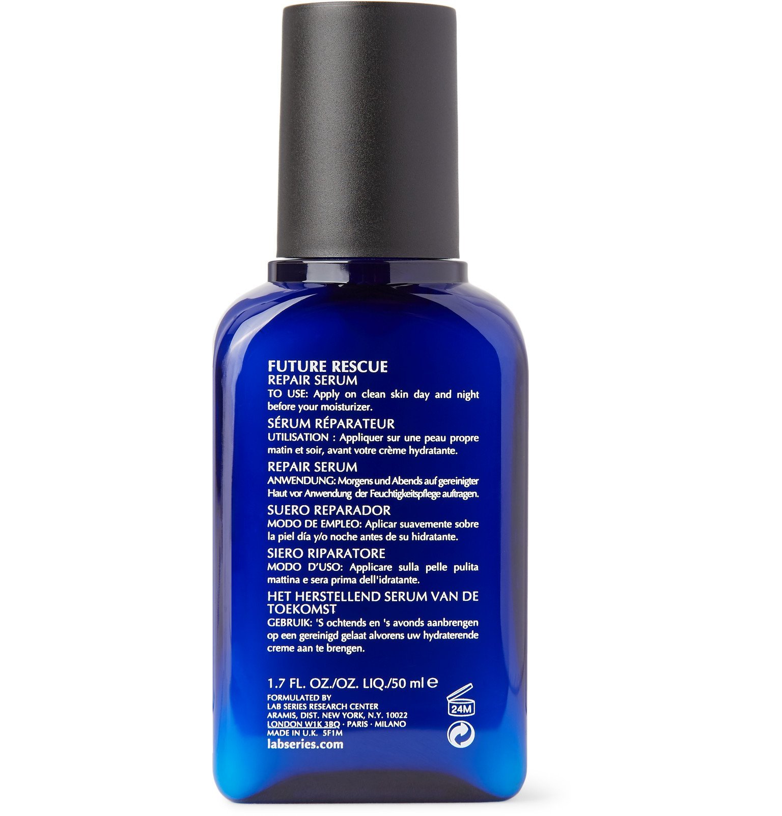 Lab Series Future Rescue Repair Serum, 50ml Colorless Lab Series