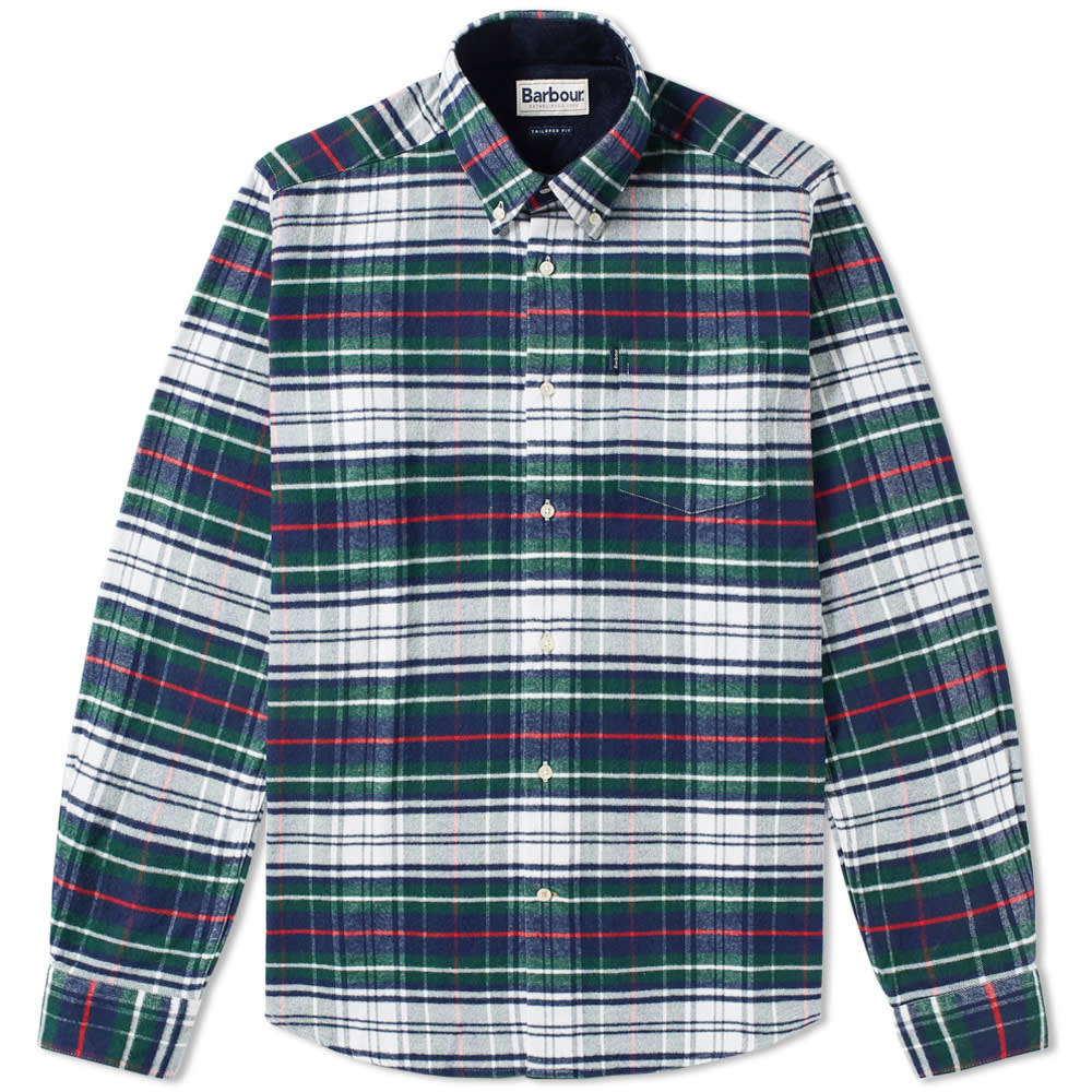 barbour castlebay shirt