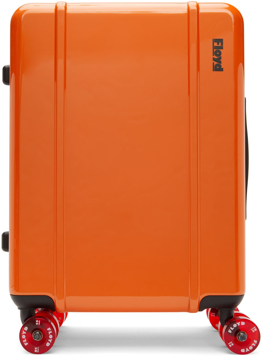 Floyd Orange Cabin Suitcase Floyd