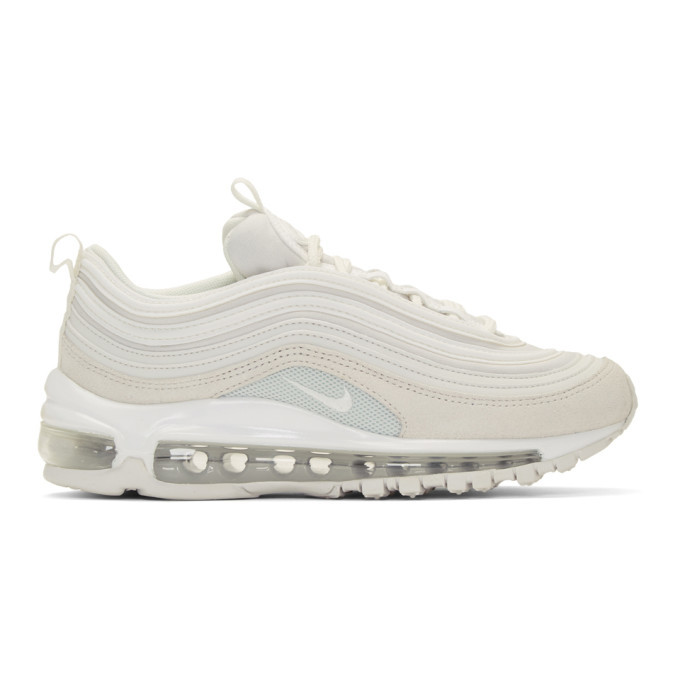 nike air max 97 premium white cream