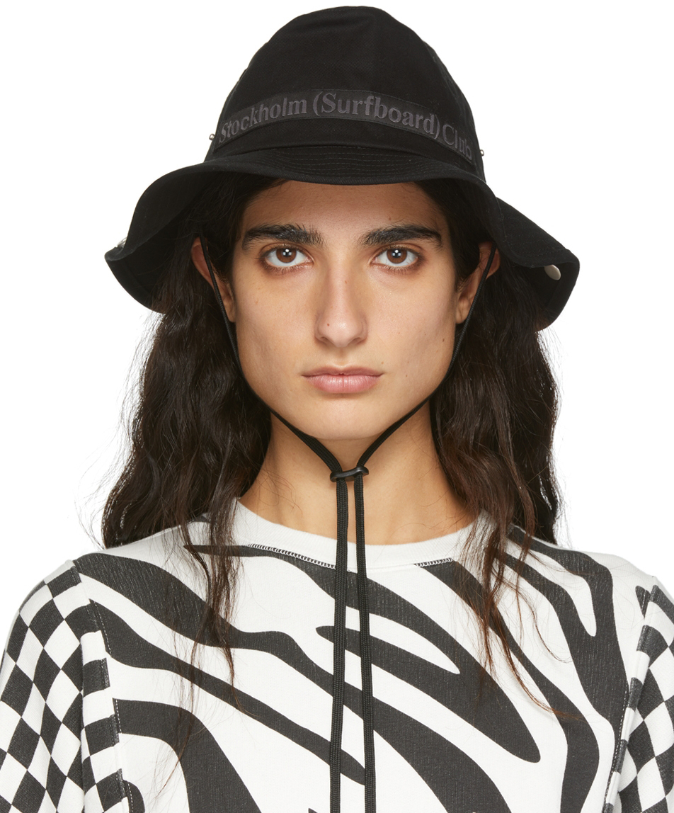 Stockholm (Surfboard) Club Black Sunny 
