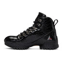 Alyx Black ROA Croc Hiking Boots