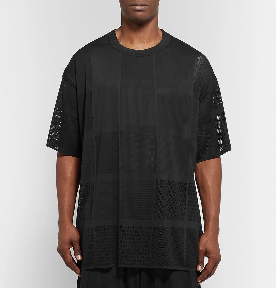 y3 oversized t shirt