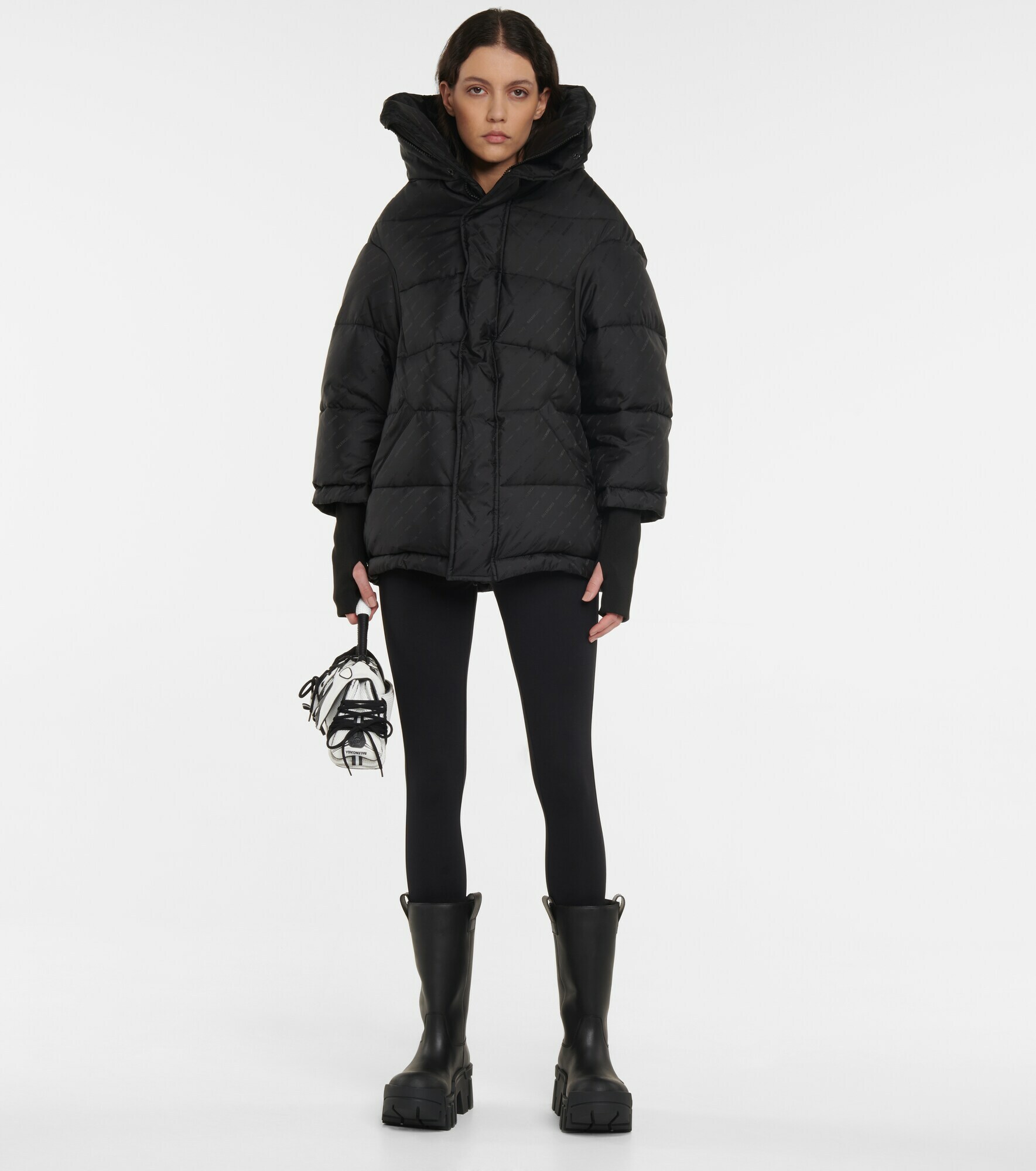 Balenciaga - Puffer jacket Balenciaga