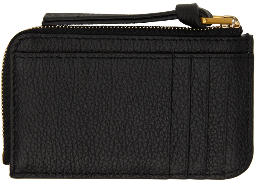 chloe marcie zip card holder