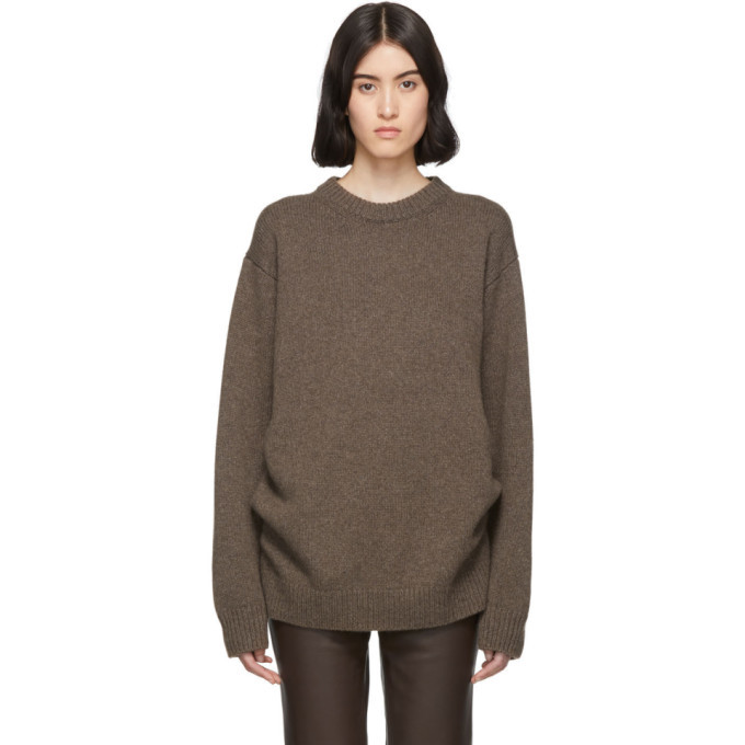 the row sweater