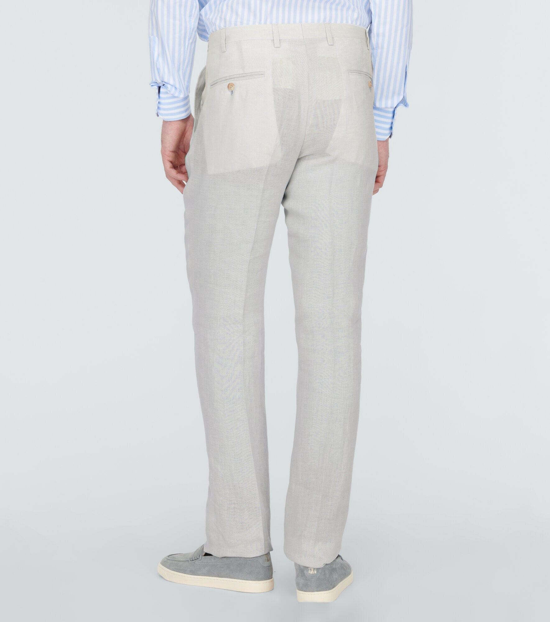 Kiton - Linen suit Kiton