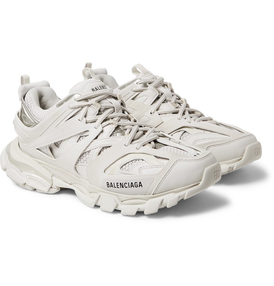 Balenciaga track sneakers Men s Fashion Men s Footwear