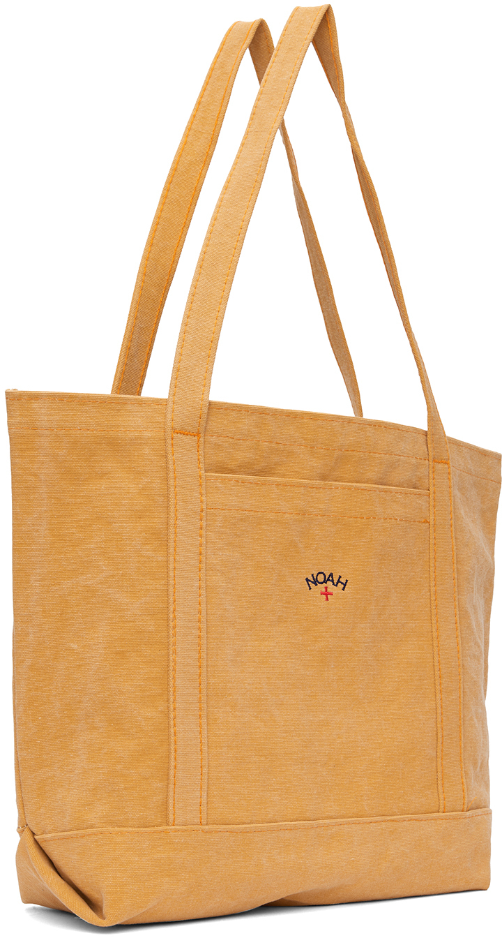 Noah Black Recycled Tote Noah NYC