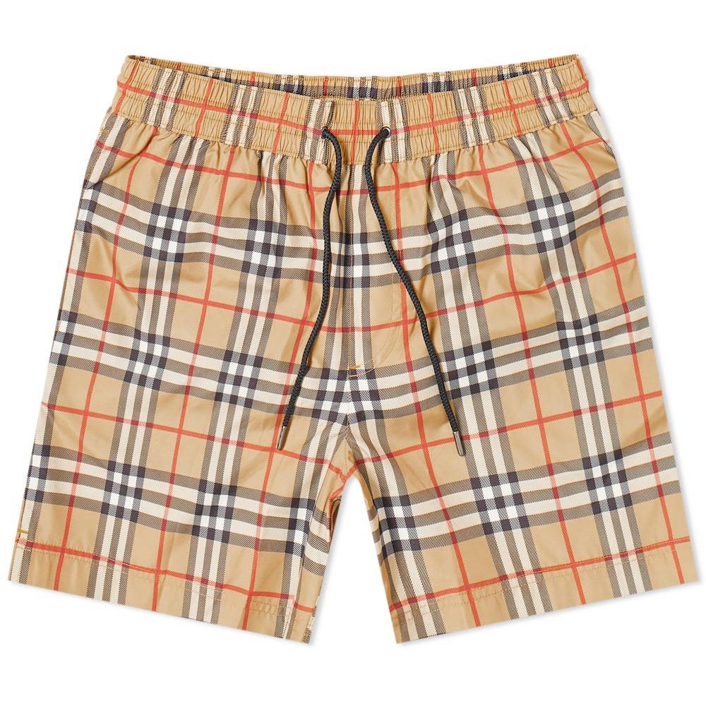 burberry nova check bikini