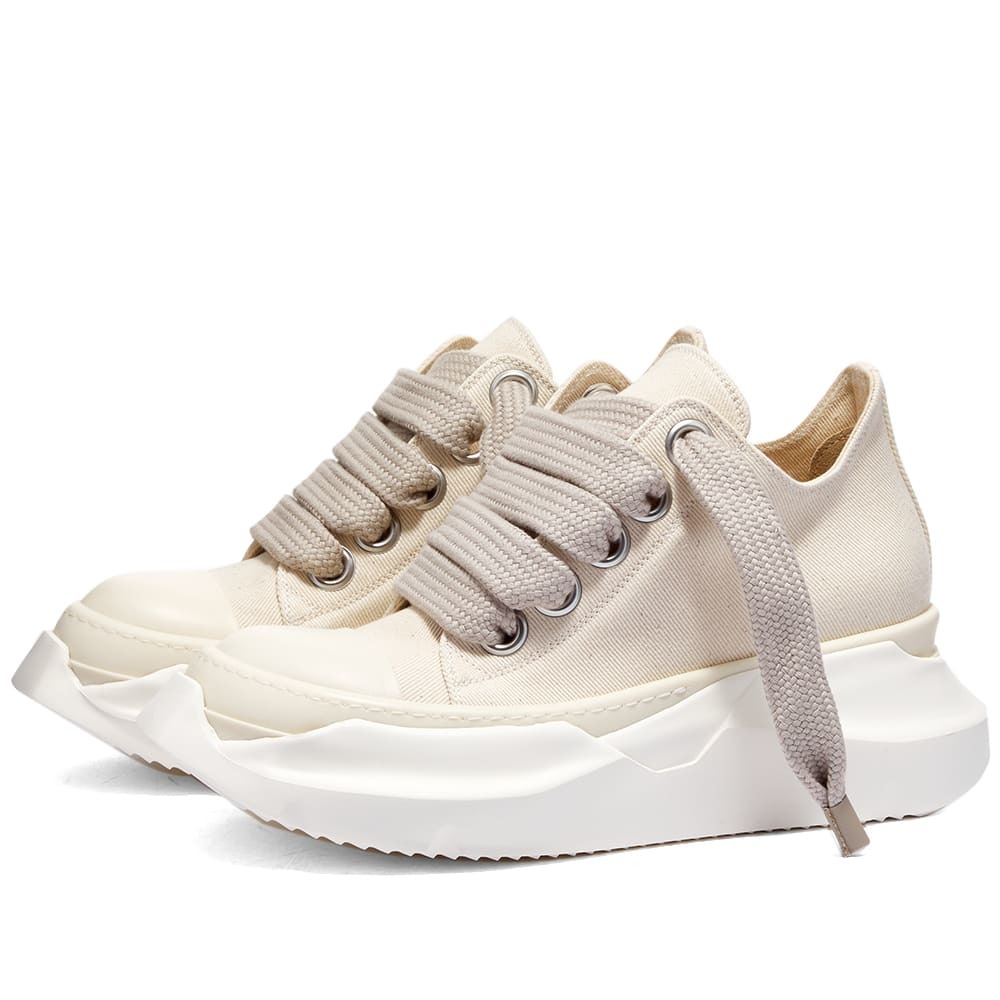 Photo: Rick Owens DRKSHDW Abstract Low Sneakers