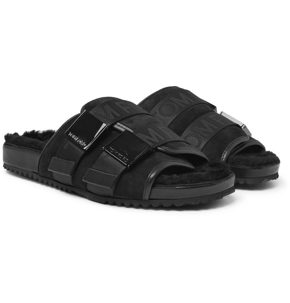 tom ford men's slide sandals