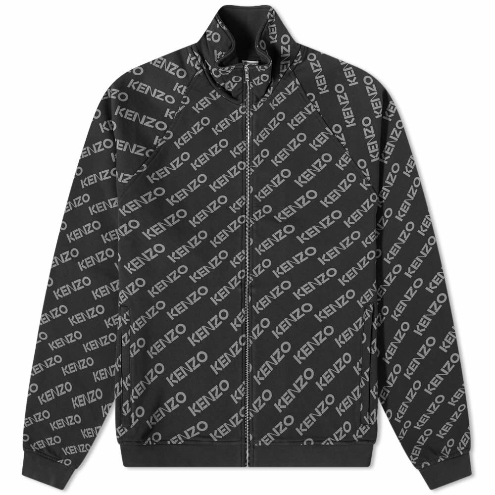 Kenzo Monogram Track Jacket Kenzo