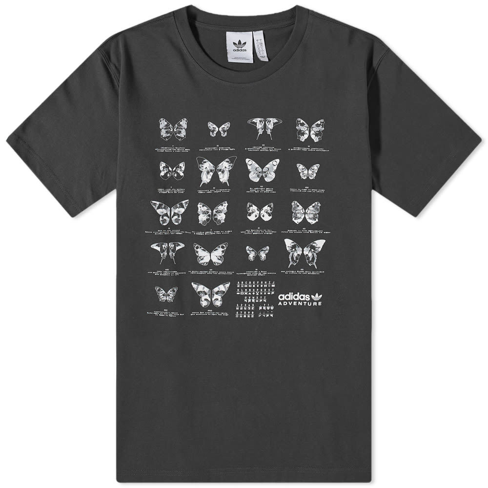 Adidas Adventure Butterfly Tee adidas