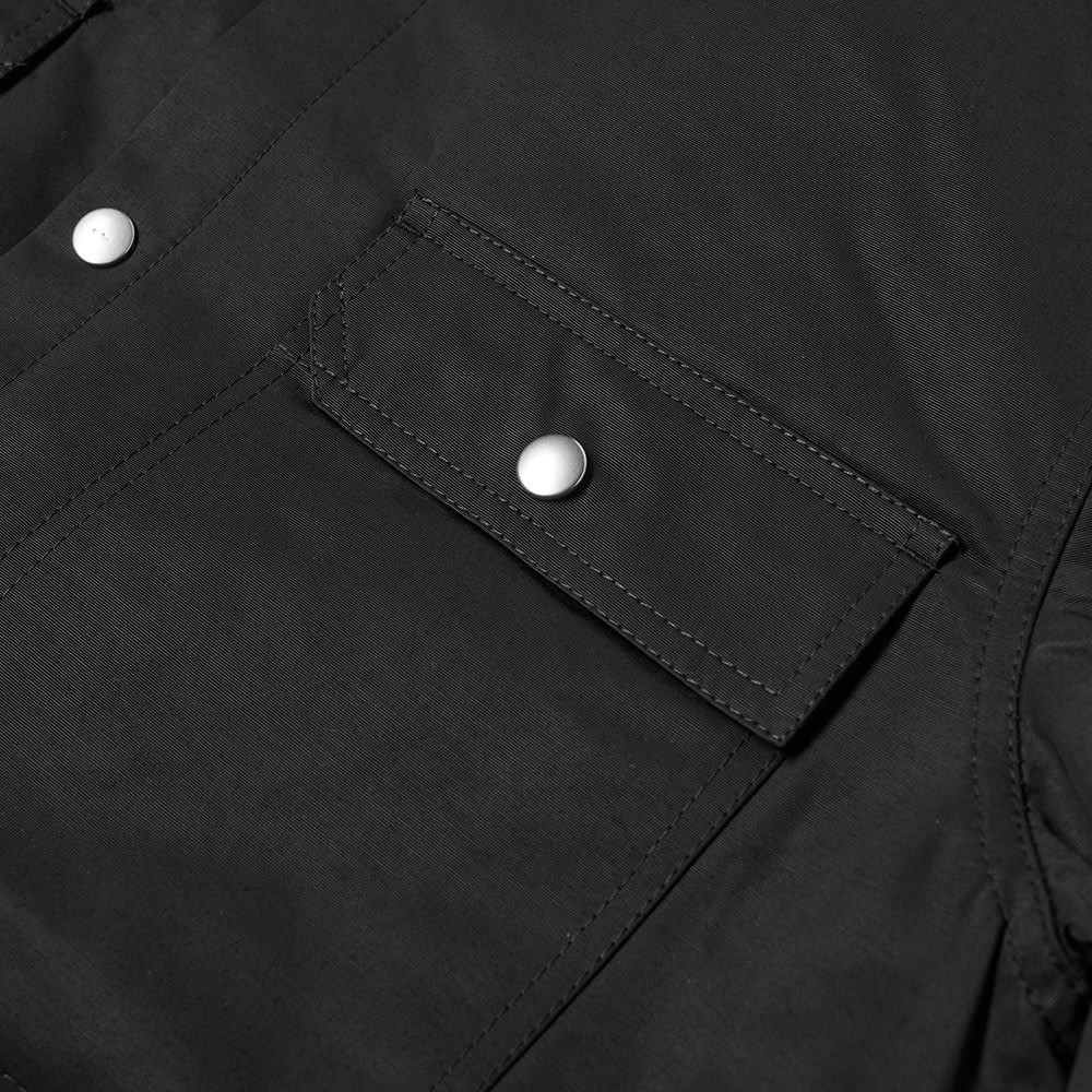 専用売り場」 RICK OWENS DRKSHDW ナイロンオーバーシャツ perulimpio