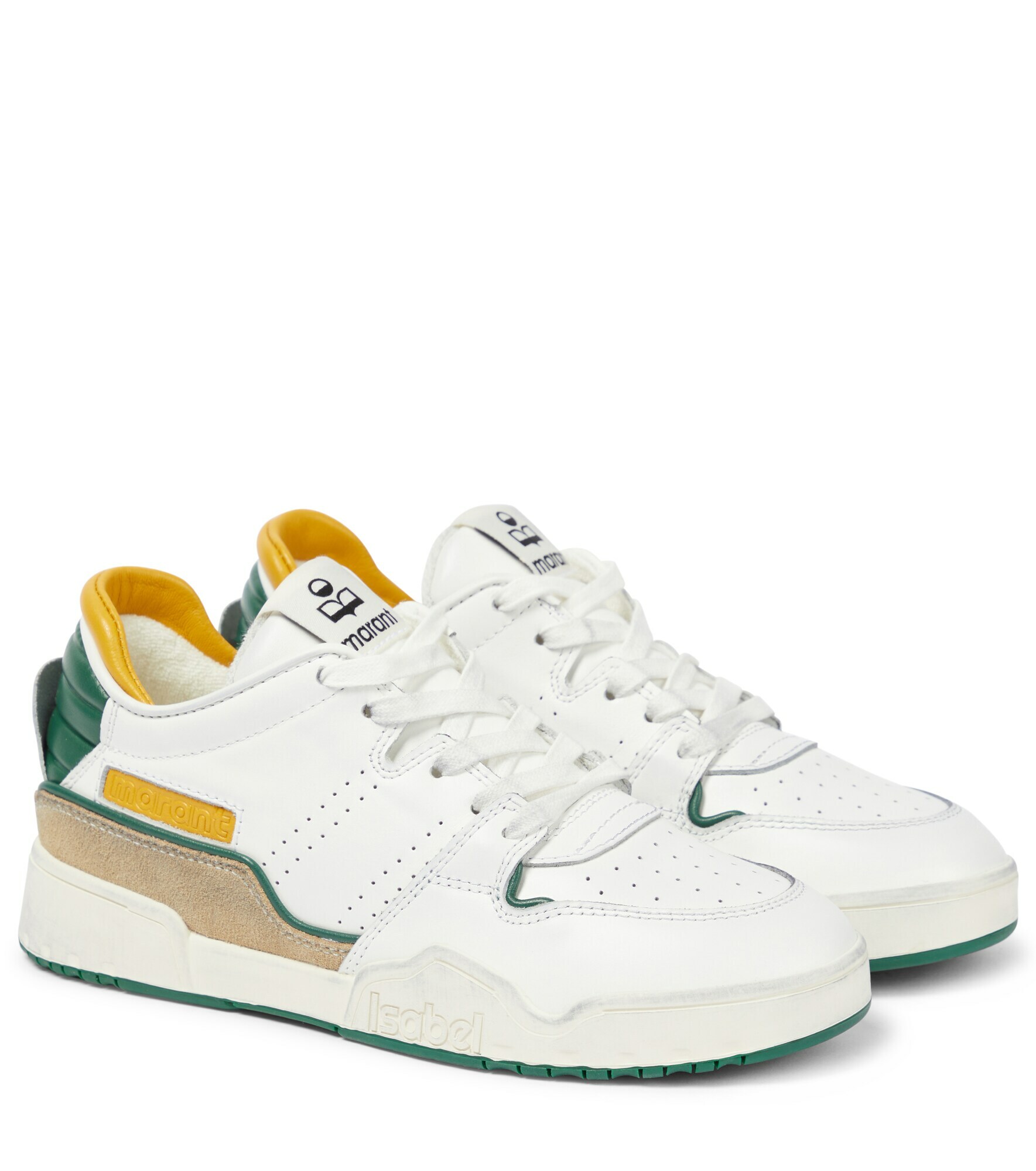 isabel marant sneakers emree