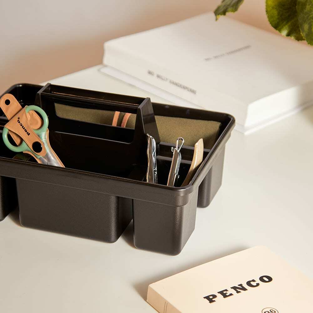 Hightide & Penco Penco Storage Caddy in Black Hightide & Penco