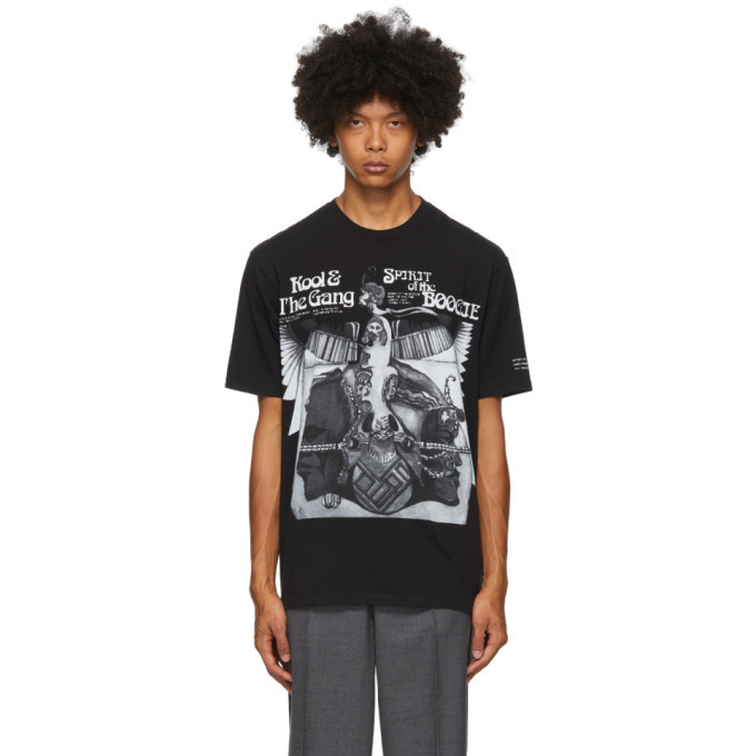 Moncler Genius 7 Moncler Fragment Hiroshi Fujiwara Black Kool and