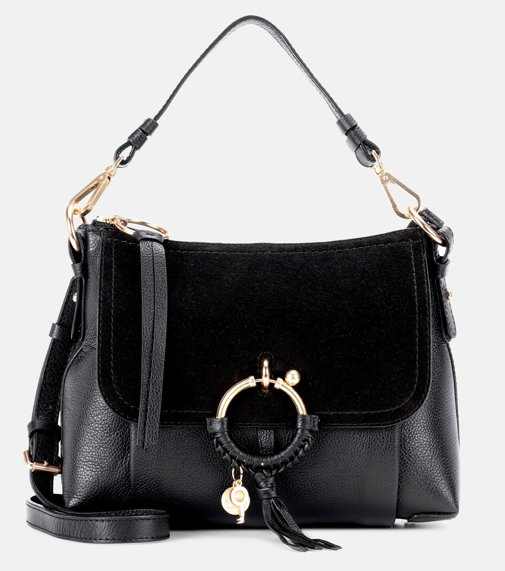 See By Chloe Joan Small leather shoulder bag See by Chloe