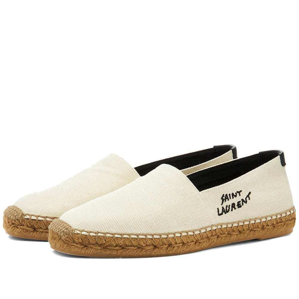 Saint laurent signature espadrille Clearance
