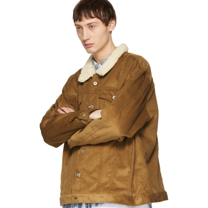 naked and famous sherpa