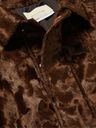 1017 ALYX 9SM - Faux Fur Coat - Brown