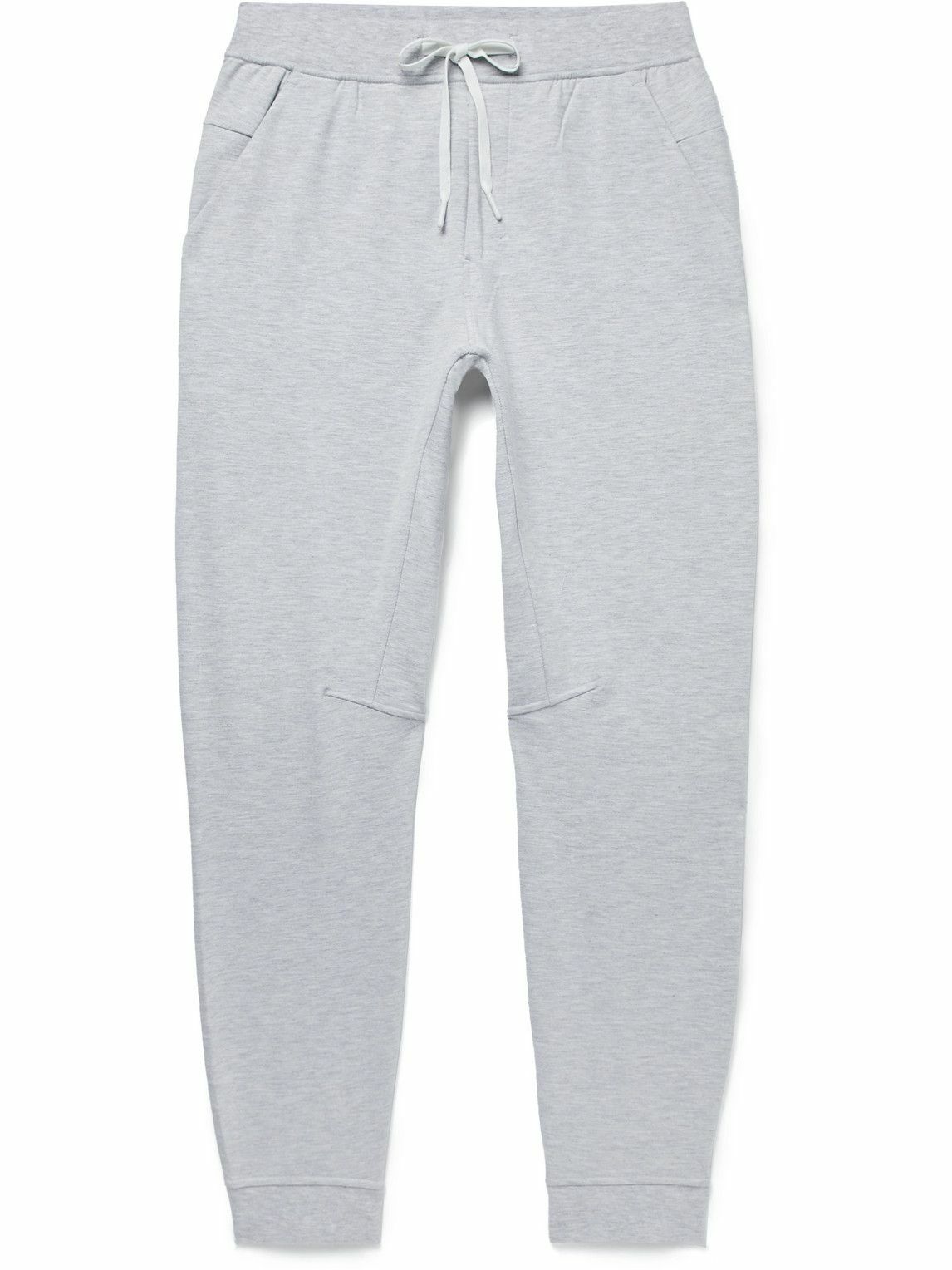 Lululemon City Sweat SlimFit Tapered French Terry Sweatpants Gray
