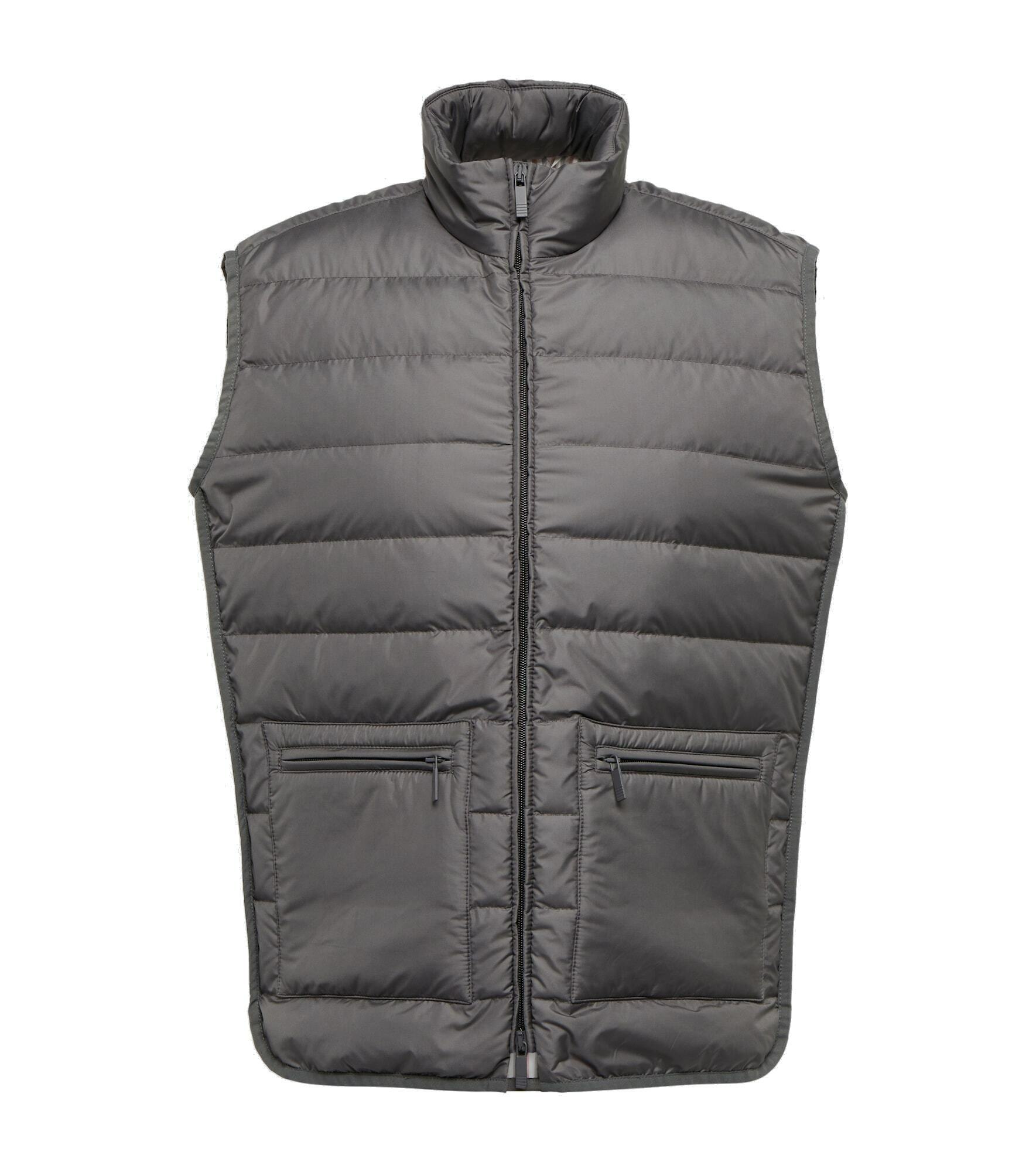 Thom Browne - Down vest Thom Browne