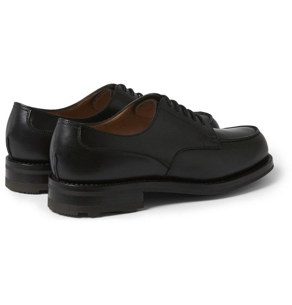 J.M. Weston 641 Leather Derby Shoes Men Black J.M. Weston