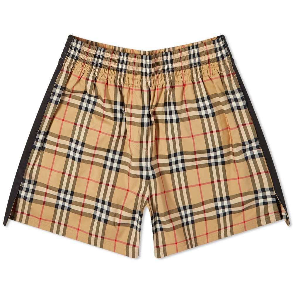 Burberry Checked Short