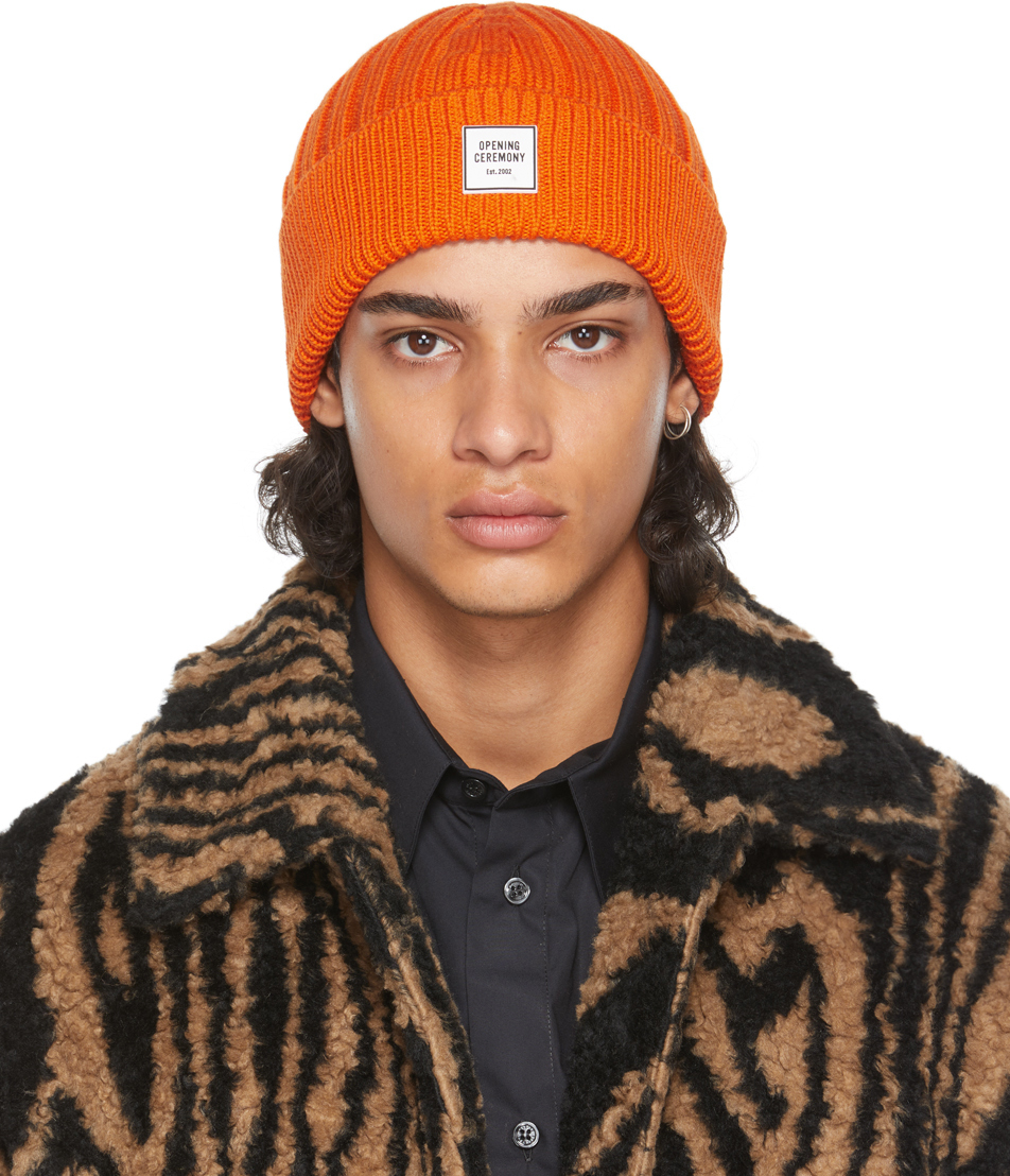 opening ceremony beanie