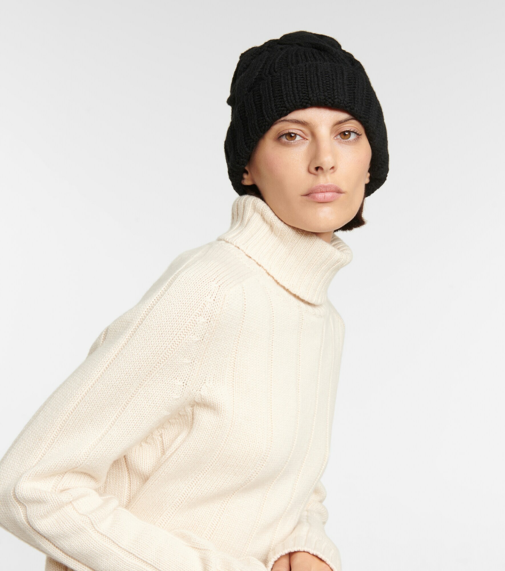 Loro Piana - Courchevel cashmere beanie Loro Piana