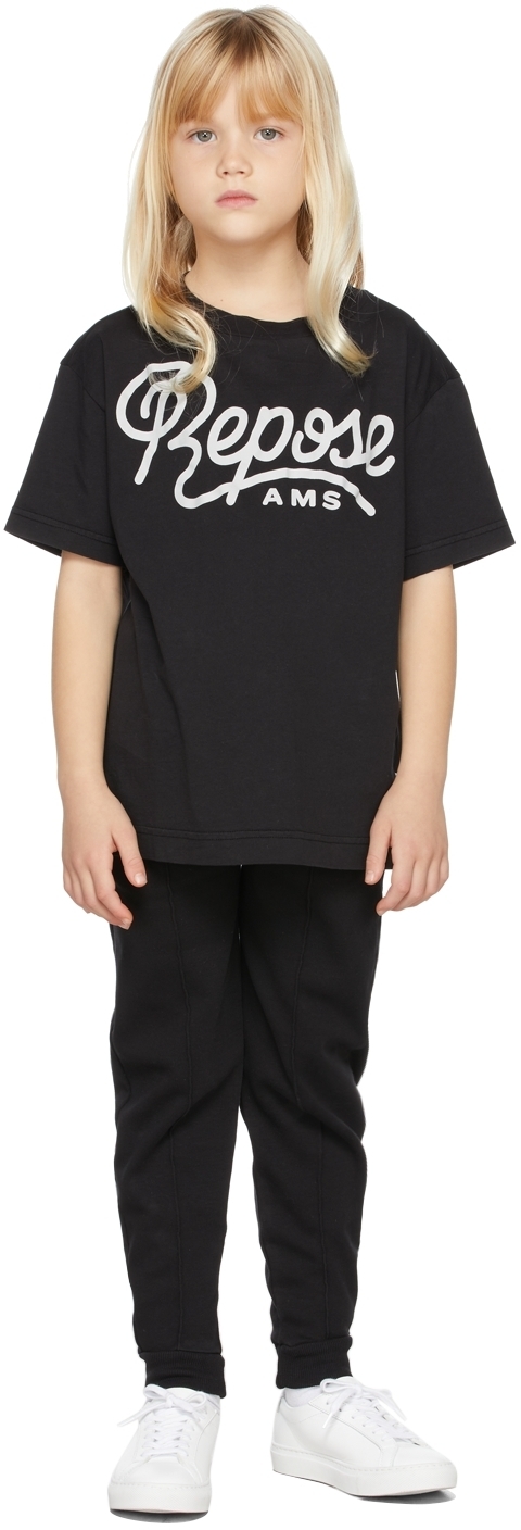 21SS repose ams Tシャツ repose.ams | hmgrocerant.com