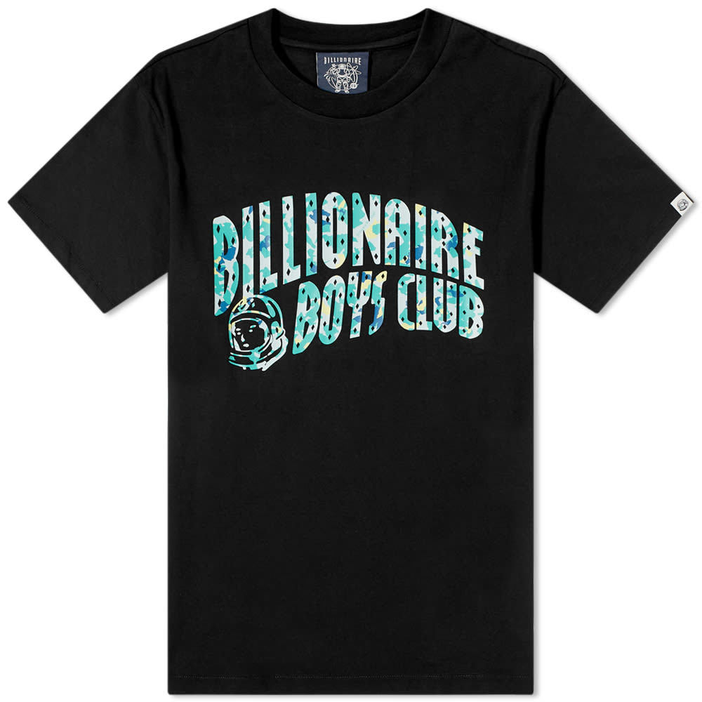 Billionaire Boys Club Arch Logo Fill Tee Billionaire Boys Club
