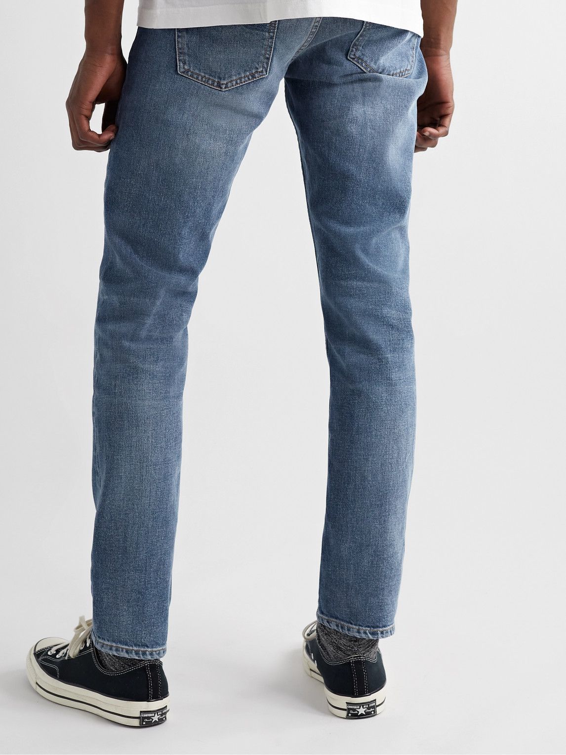 Lean Dean Slim-Fit Organic Jeans 