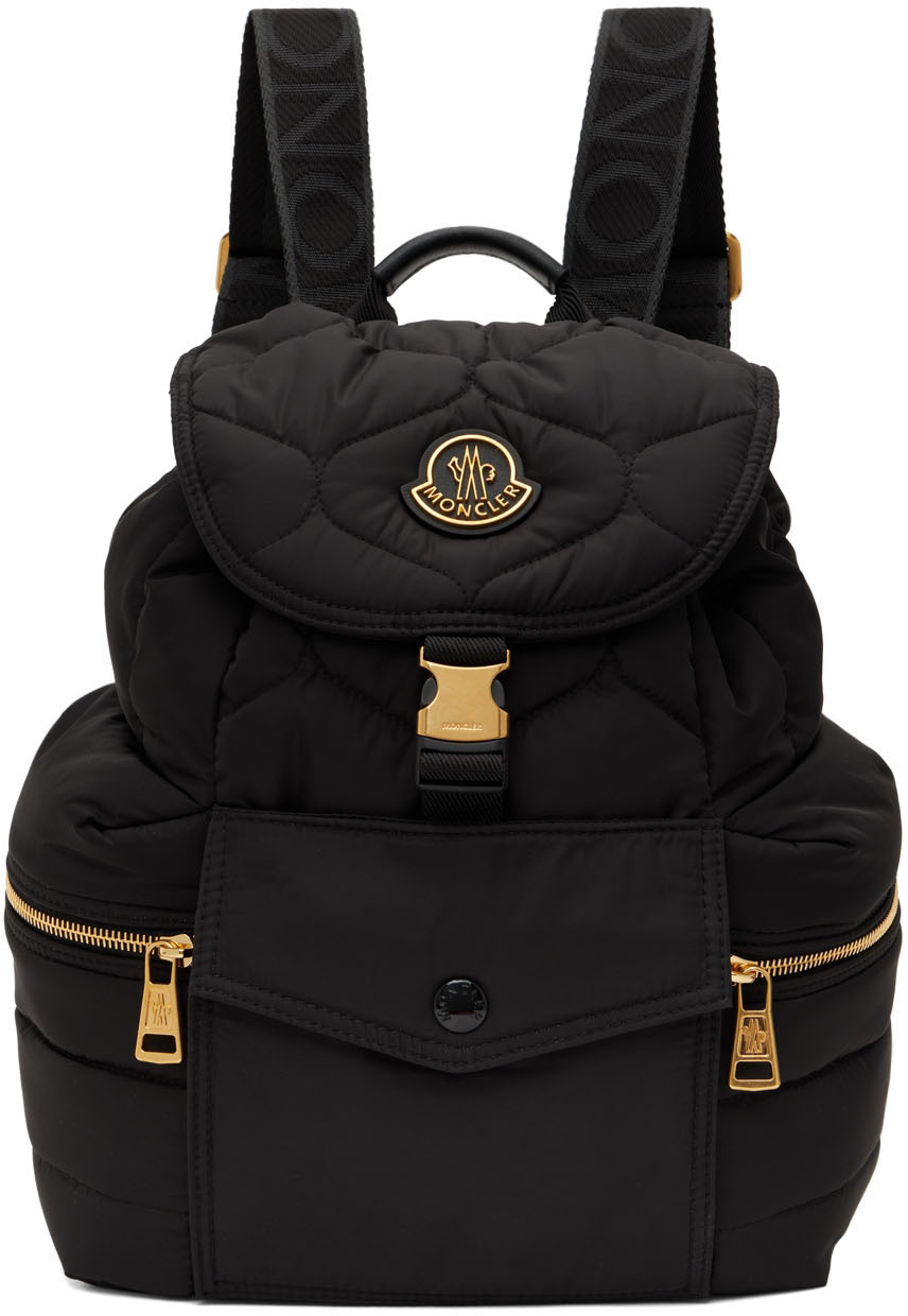 Photo: Moncler Black Astro Backpack