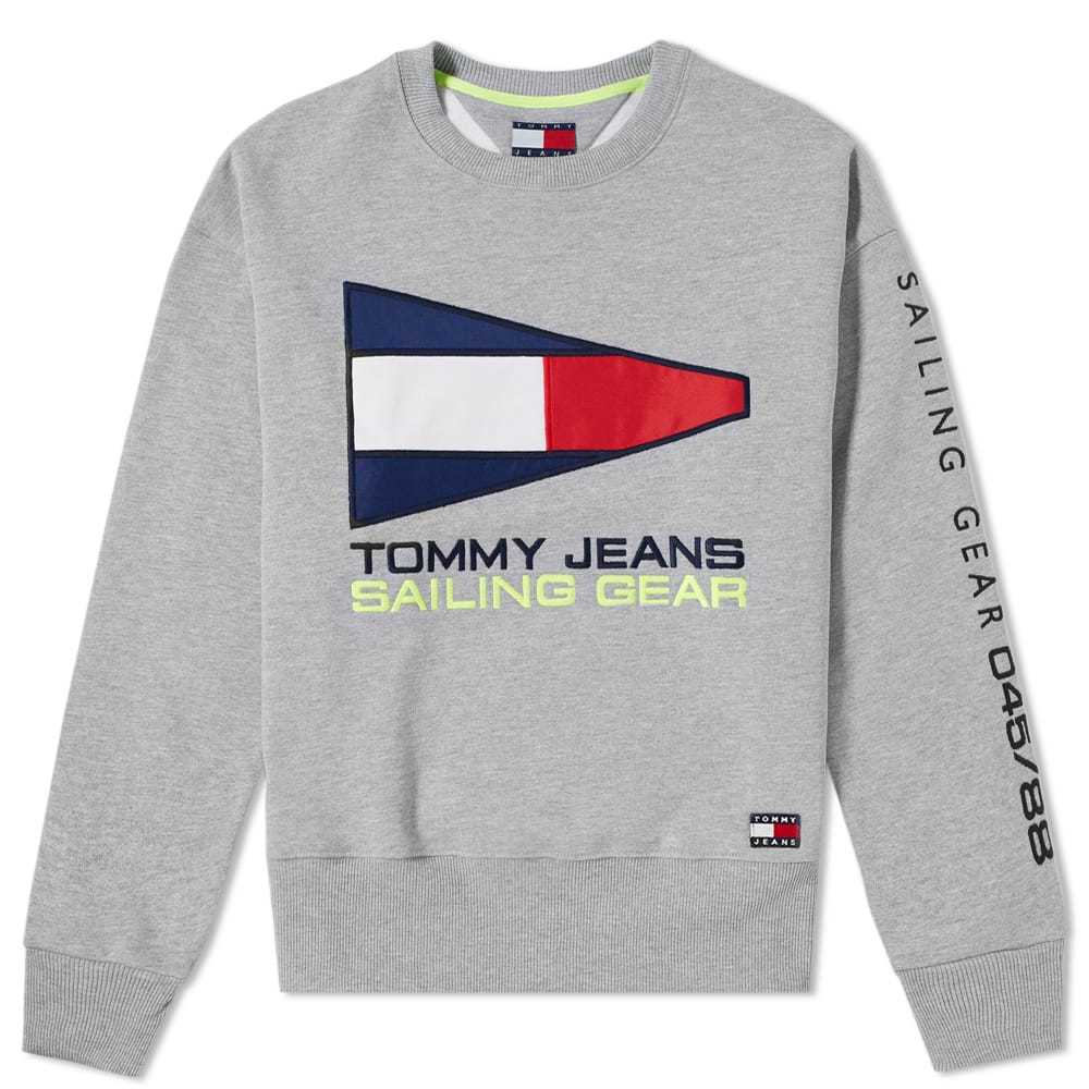 sweat tommy jeans 90s