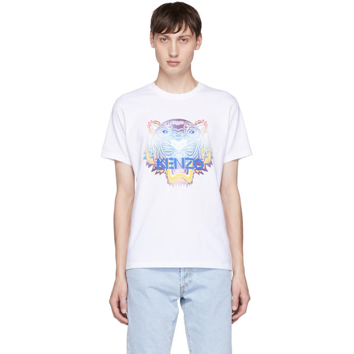 kenzo t shirt limited edition